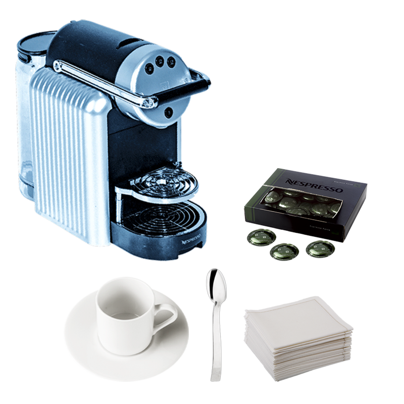 Pack pause café express (40 pers. max)