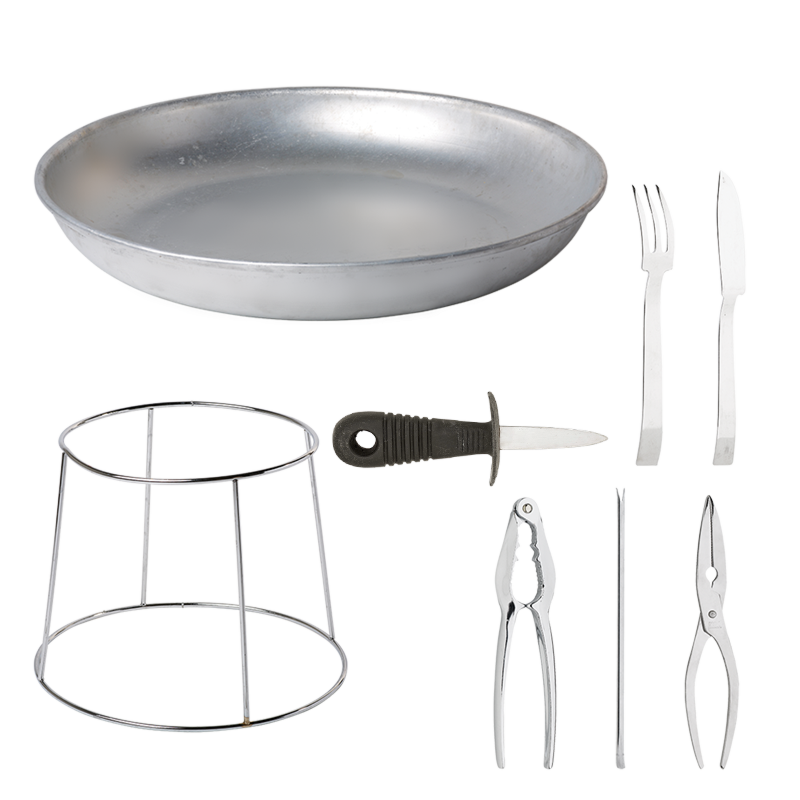 Pack fruits de mer (5/6 pers.)