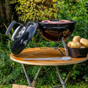 Pince &agrave; barbecue