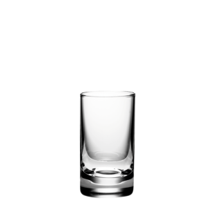 Verre à vodka petit modèle Ø 3.5 H 7 cm 4 cl