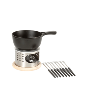 Service à fondue au chocolat Pops