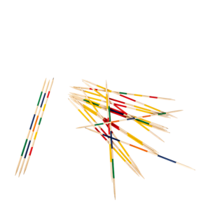 Jeu de Mikado géant Pops