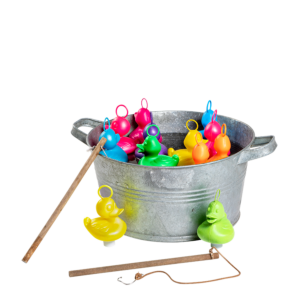 Jeu de pêche aux canards Pops