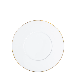 Lot de 35 petites assiettes Filet Or Ø 23 cm