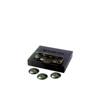 Capsules à café Nespresso par 50