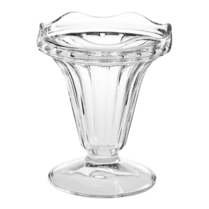 Lot de 15 Coupes Sundae Vintage