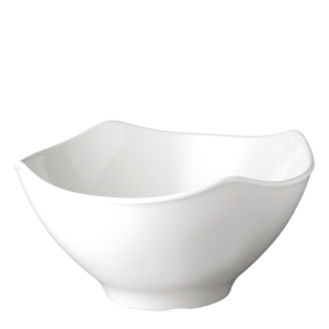 Saladier blanc mélamine 8L