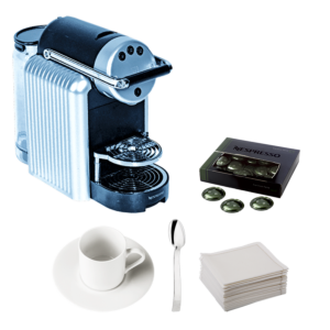 Pack Pause Café Express (max 40 pers)