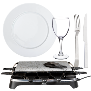 Pack Raclette 10 personnes