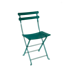 Chaise Trocadéro verte