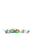 Guirlande lumineuse à leds multi-couleurs 10 M