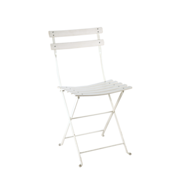 all:all:Chaise Trocadéro blanche