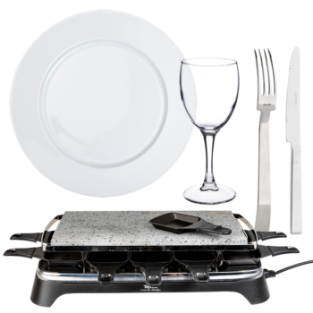 Pack Raclette 10 personnes