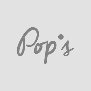 Lot de 12 grandes assiettes guimauve Pop's