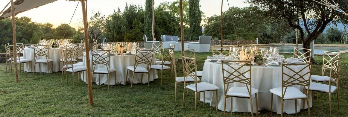 MARIAGE : les tendances en matière de décoration pour mariage