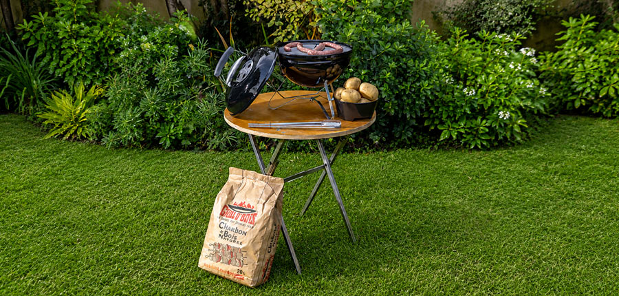 Location barbecue