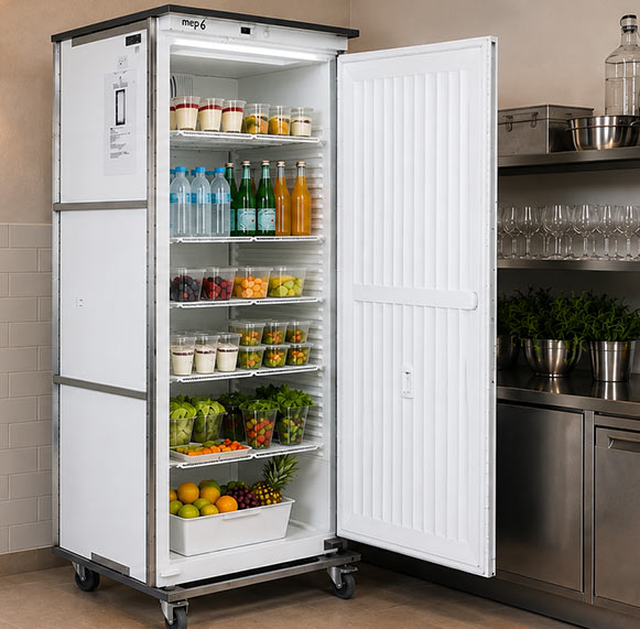 Location frigo