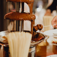 Location Fontaine Chocolat Paris