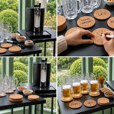 le DIY en image EVG