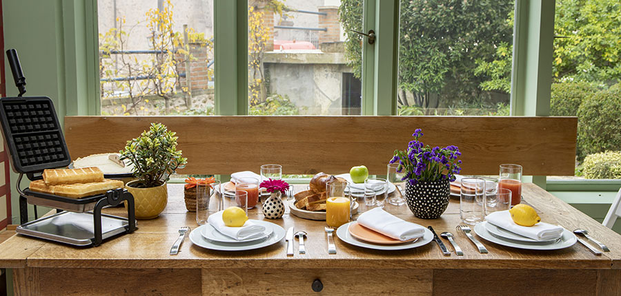 Location vaisselle Paris