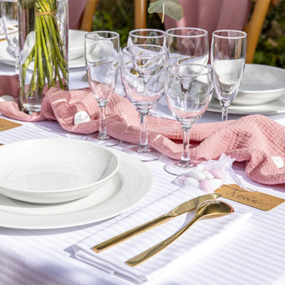 Location vaisselle Paris